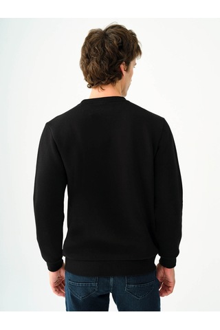 Loft Erkek Sweatshirt Siyah Lf2037363 25kp69000089 P6934 Siyah