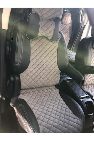 Peugeot Partner Tepee Araca Özel Oto Koltuk Kılıfı 479127408