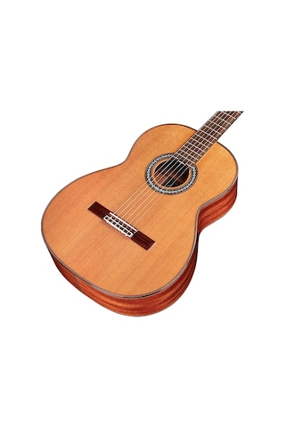 Cordoba C9 Crossover Series Kanada Sedir Klasik Gitar Natural