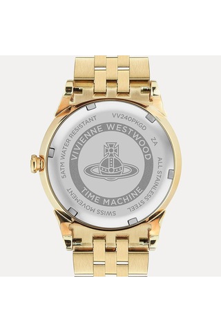 Vıvıenne Westwood Vv240pkgd Kadın Kol Saati Altın