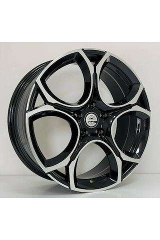 Exp-hvw0034 8 19 5 112 Et45 57.1 Black Machıned Xl