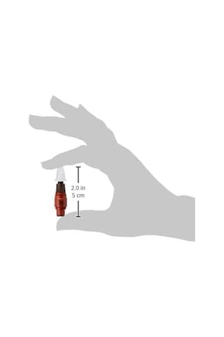 Rotring Isograph Teknik Çizim Kalemi Yedek Ucu, 0,1 Mm, Koyu Kırmızı