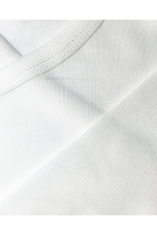 Ponponlu Tavşan İsme Özel Organik Bebek Hastane Çıkışı 11'li Ekru