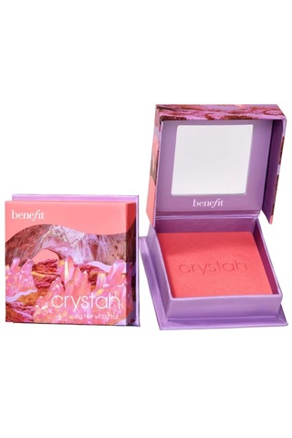 Benefit Cosmetics Crystah Wanderful World - Pudra Allık 6 G Diğer
