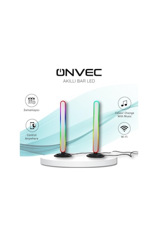 Onvec Akıllı Bar Led