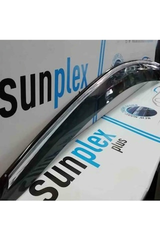 Renault Kadjar Kromlu Cam Rüzgarlığı 2015-2021 Arası Sunplex