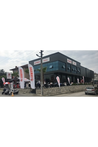 Lem Star 140 Sarı-Mavi Güneş Vizörlü Full Face Kask