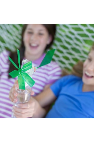 Eğitici Bilim Seti Rüzgar Gülü Jenaratör Kiti