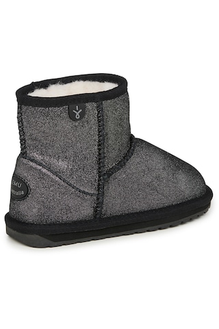 Wallaby Mini Metallic Siyah Siyah