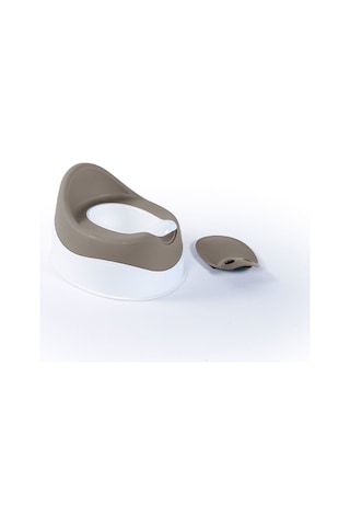 Dolu Oyuncak 7193 Infant Lazımlık Stone Gri - Çok Renkli