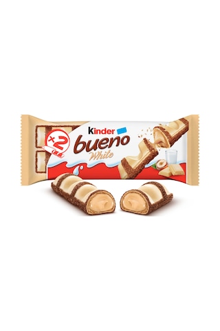 Bueno White Çikolata 43 Gr - 20 Adet
