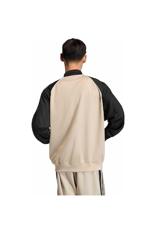Ke0114-e Adidas Sst Tt Erkek Ceket Bej Ke0114-e Bej