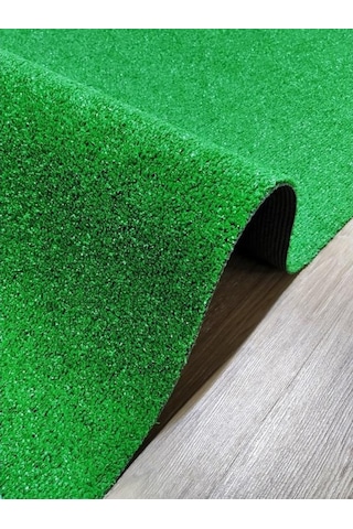 Nurteks Çim Halı Suni 7 Mm Çim Bahçe Teras Balkon Ücretsiz Kargo