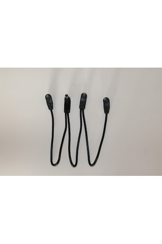 Pedal Adaptör Zincir Kablo Üçlü Pedal Adaptör Zincir Kablo Üçlü