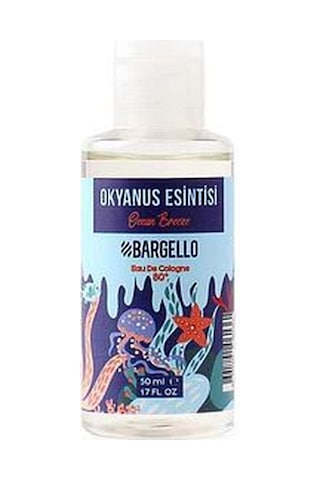 Bargello Okyonus Esintisi 50 Ml Plastik Dökme Kolonya Edc - Mnms50kok
