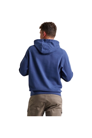 Slam Logo Hoodıe 23242 Mavi