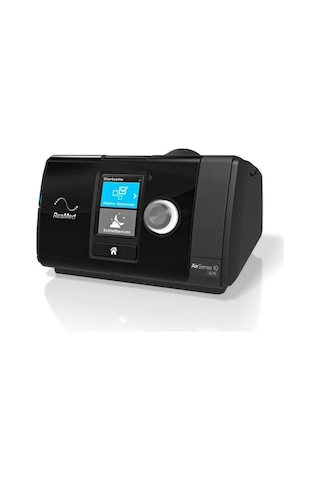 Resmed AirSense 10 Elite Cpap Uyku Solunum Cihazı + N20 Maske