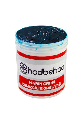 Marin Gresi Denizcilik Gres Yağı 100 Gr