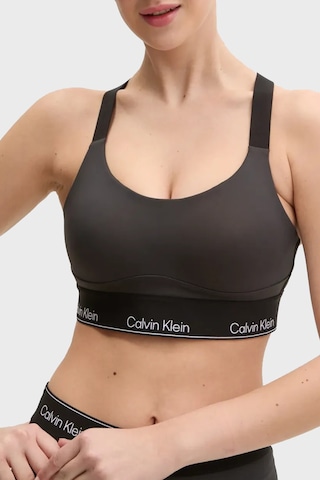 Calvin Klein Bayan Sütyen Lvgws5k137 Ub1 Siyah Siyah
