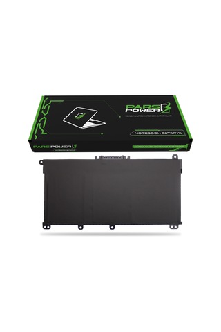 Hp 17-by4000, 17-by4012nt, 17-by4063st Batarya - Pil Pars Power