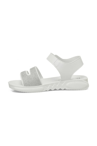 I Cool Berok F 5fx Beyaz Kız Çocuk Sandalet 000000000102005594 Beyaz