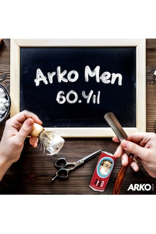 Arko Tıraş Sabunu 75 gr