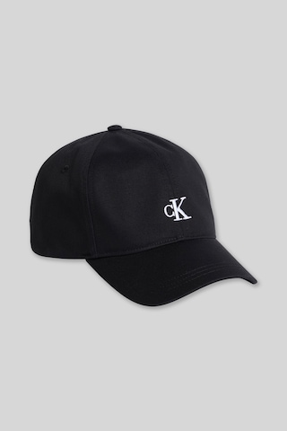 Calvin Klein Unisex Çocuk Siyah Şapka 2611uk83001