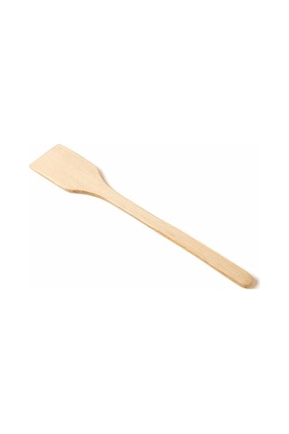 3'lü Ahşap Kaşık Servis Seti