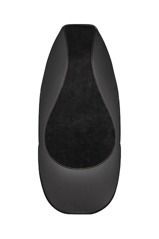 Vespa GTS-GTV Spor Sele *Siyah Döşeme-Kırmızı-Gri Dikişli* (2014- ) / PIAGGIO