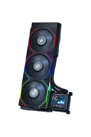 Lian Li Hydro-shift Lcd 360 Siyah İşlemci Sıvı Soğutucu Azaz3llı0035