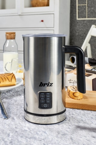 Briz BR780 Dijital Süt Köpürtücü ve Isıtıcı