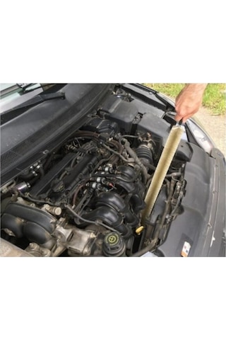 Motor Peteği - Kalorifer Peteği Temizleme Fırçası - Asorti 5468