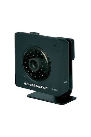 Goldmaster SC-403-INP Ev Ofis IP Güvenlik Kamerası