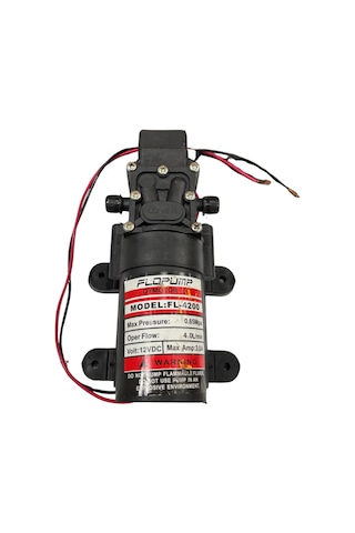 Flopump Fl 4200 Akülü Su Aktarma Hidrofor Tekne Ve İlaçlama Motoru Pompası Flopump Fl 4200 Akülü Su Aktarma Hidrofor Tekne Ve İlaçlama Motoru Pompası