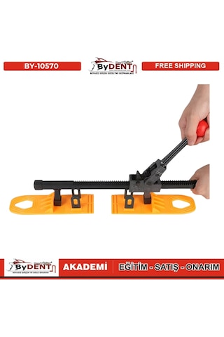 Pdr Boyasız Göçük Düzeltme Saç Gerdirme Aparatı