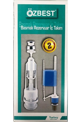 Rezervuar İç Takım Basmalı Özbest