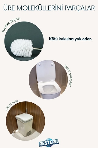 Klozet Hijyen Spreyi 500ml