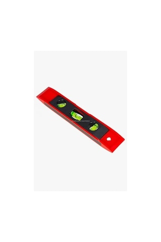 23 Cm Mıknatıslı Mini Su Terazisi, Hassas Ölçüm Aracı