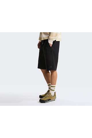 The North Face M Baggy Beta Shorts Erkek Outdoor Şortu Nf0a8g0ajk31 Siyah