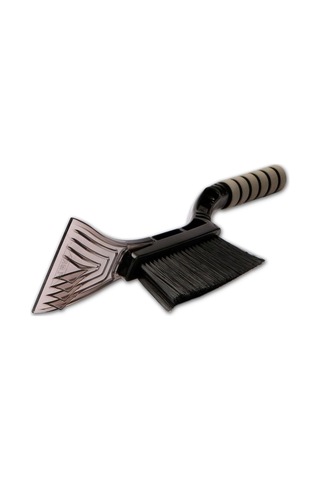 Flora F306 Fırçalı Buz Kazıyıcı Çok Renkli