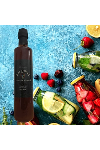 Neşe Natural Bergulem Sirkesi 500 ML