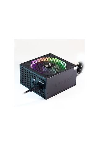 Rush Stamina RPS6510RGB 650W RGB Güç Kaynağı Power Supply PSU