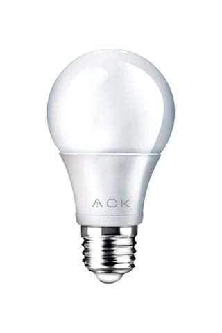 Ack E-27 12w Led Ampul Beyaz 1170 Lümen