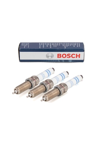 Bmw F20 118i Buji Seti 1.5 136hp B38 Motor 3 Adet 2012-2019 Bosch