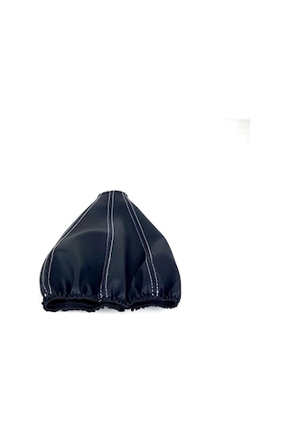 Vites Körüğü Siyah Beyaz Dikişli / Icvk22