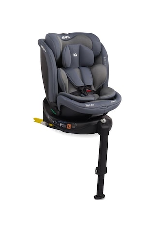Kraft Grovy Fix I-Size Gri 0-36 KG Oto Koltuğu
