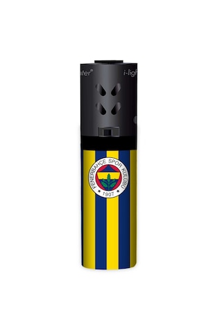 Turbo Taraftar Çakmak Fenerbahçe 3 Lü Set