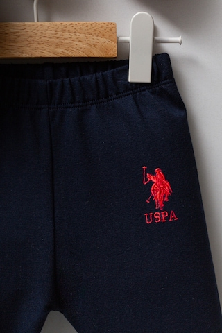 U.S. Polo Assn. U.s. Polo Assn Erkek Bebek Lacivert Takım 5274-48877 Lacivert