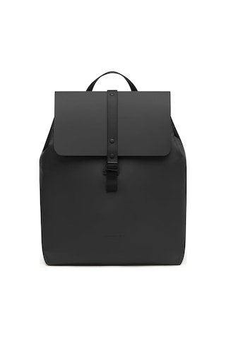 Gaston Luga Dash Bucket Laptop Bölmeli Sırt Çantası 11"/13" - Siyah Siyah