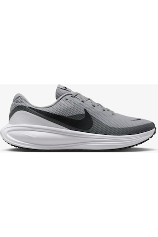 Nike Revolutıon 8 Spor Ayakkabı Gri Lt Smoke Grey/black-smoke Grey-whıte